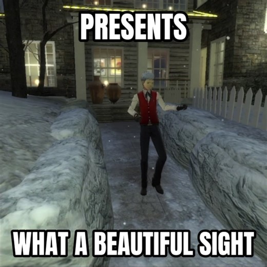 Merry Christmas!! #persona #persona3 #persona4 #persona5 | merry christmas