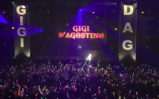 Gigi D'Agostino Live 2020
