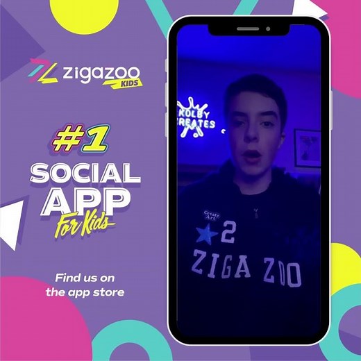 Zigazoo: The World’s Largest Social Network for Kids!