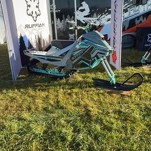 Ruffian Snowbike Co. on Reels