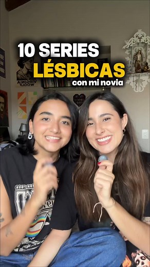 Top 10 Series con Representación Lésbica que Debes Ver