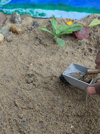 Let's construct mini world. #fyp #viral #trending