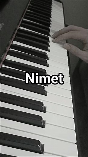 Nimet - Didomido | Piyano 🌻