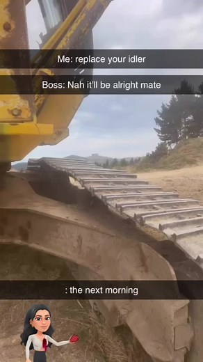 Wata goodie 🤔🤭. #nzlogging #forestry #sumitomo #idler #toldyouso #fyp