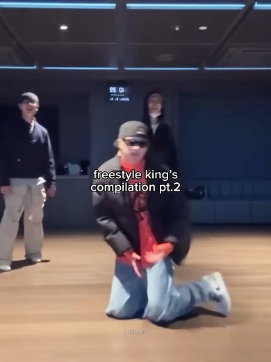 Dance Machine Tomoya Freestyle — Nexz Popping & Breakdance