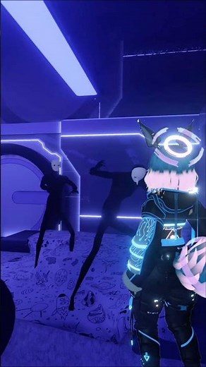 walked in on the erp #vrchat #mems #vrc #furry #gamergirl #game #erp #helpmemakethismakesense
