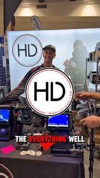 HD Innovation #icefishing #hdinnovation #fishing