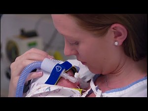 See a mother hold her 8-day-old baby for the first time | Keeping Australia Alive