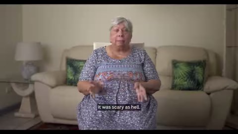 Fifty years ago, Cyclone Tracy devastated Darwin. Now, in their own words, survivors reflect on the terror, the trauma, and the epic resilience experienced in one of Australia’s worst-ever natural disasters. Featuring never-before-told stories of survival and some of the ABC’s most incredible archival footage, The ABC exclusive Tracy: A Force of Nature premieres on ABC1 at 7:30pm, December 23. Download the ABC NEWS App: https://ab.co/abcnewsapp Subscribe to ABC Newsmail: https://ab.co/abcnewsmai