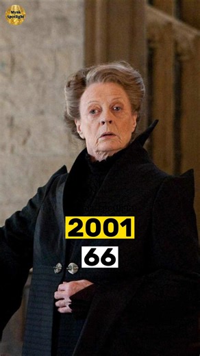 ✨ Harry Potter Female Cast