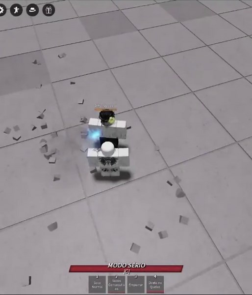 The Strongest Battlegrounds: Epic Roblox Clips