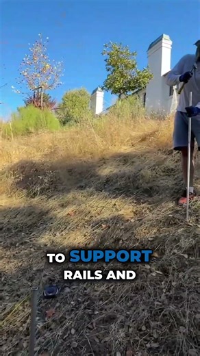 Installing a 60 Panel Ground Mount Solar Array with 600A Service