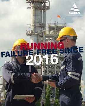 A petrochemical facility was stuck in a cycle of seal failures until AESSEAL stepped in.