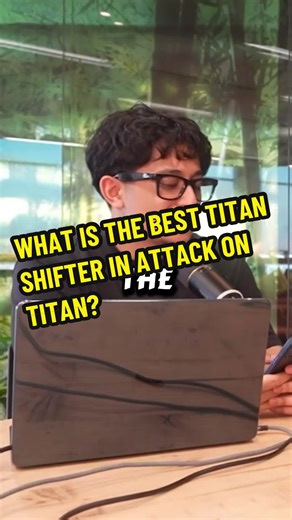Top Titan Shifters in Attack on Titan Explained
