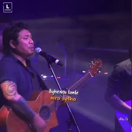 13K views · 2.1K reactions | Nachahe Ko Hoina // The Edge Band -Bíb Ek | Lifeline songs . | Facebook