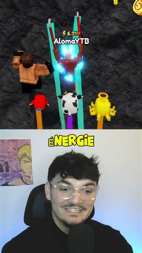 Le jeu Roblox le plus ADDICTIF du moment ?! (Training To Climb)