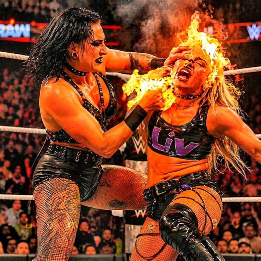 What Happened at Dominik’s House?! 😳 Mom Slaps Rhea & Police Arrive 🚔🔥 #WWE