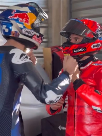 Marquez Brothers Training Together for 2026 MotoGP Season