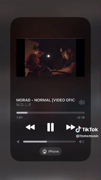 Morad - Normal: A Deep Dive into His Latest Track
