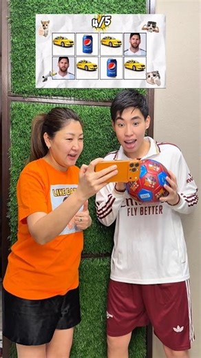 Messi Pepsi CHALLENGE