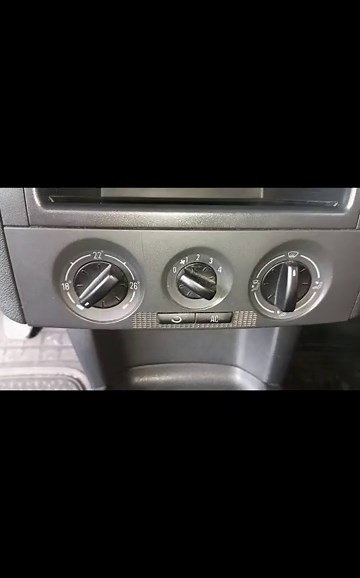 How To Use Manual Air Conditioning#cartips#airconditioning