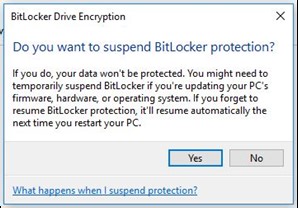 Como solucionar problemas comuns com o TPM (Trusted Platform Module) e o BitLocker