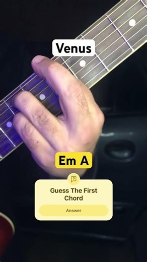 Venus Easy 🎸 #guitar #venus #tutorial