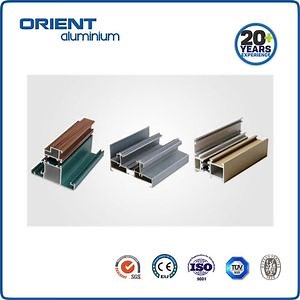 [Hot Item] Top Quality Aluminium Profile to Make Aluminium Doors and Windows