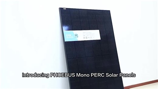 PHOEBUS PSP100W-20 50 Watt 12 Volt Monocrystalline Flexible Solar Panel with 23.8% Efficiency IP68 Junction Box 5 Year Warranty