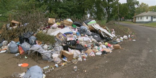 City leaders make changes to code enforcement to address illegal dumping