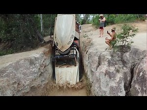 Old Telegraph Track - Cape York Australia - OTT - Filmed by drone