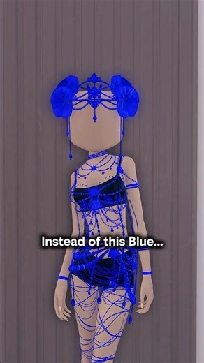 POV: YOU'VE FOUND THE PRETTIEST MUTED HEX CODES #dresstoimpress #dti #roblox