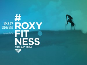 Are you in? ‪#‎ROXYfitness‬ Gold Coast is hitting Rainbow Bay beach on March 19. Grab your friends and sign up for some serious fitness FUN! bit.ly/ROXYfitness-GoldCoast | Roxy