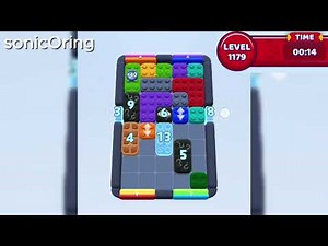 Color Block Jam Level 1179