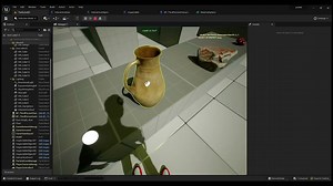 No detection of collision with ray if physics is turned on
