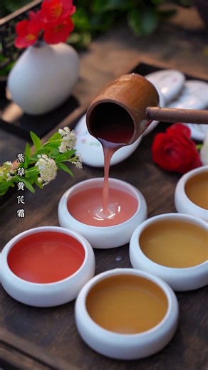 Traditional warming secret | Making astragalus frost to beat the cold (handmade remedy). #FrostProtection #warmingcream #traditional #intangibleculturalheritage #CulturalHeritage | Videoslia