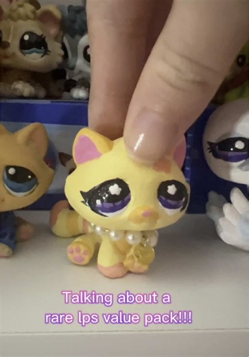 ¡Hablando de LPS Raros! Coleccionista a la Vista