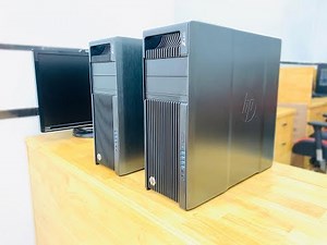 Workstation HP Z640 Dual CPU Intel Xeon E5-26xx V3/V4 - RAM DDR4 thế hệ mới