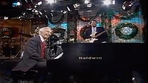 🎅 Throwback to 1996: Dave, Chris and Dan Brubeck perform “Santa Claus is Coming to Town” on The Today Show.🎄 🎹 @theDaveBrubeck 🎸 @Chris.Brubeck 🥁 Dan Brubeck | Dave Brubeck