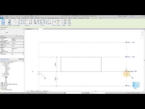 Revit Grundlagen // Geschossebenen