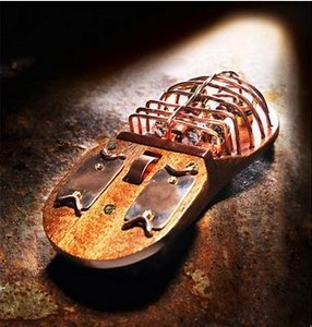 HOWTO Make a steampunk mouse