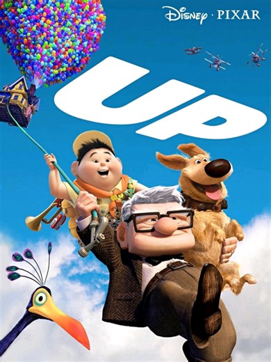 FILME COMPLETO | Up altas aventuras (2009) Sinopse: Carl Fredricksen, um idoso viúvo que, após a morte de sua esposa Ellie, decide realizar o sonho de ambos de ir para o Paraíso das Cataratas, na América do Sul, prendendo milhares de balões em sua casa para fazê-la voar, mas acaba embarcando acidentalmente com o jovem escoteiro Russell, iniciando uma comovente jornada de luto, amizade e redescoberta da vida. #fyp #upaltasaventuras #disney #filmesparaassistir #desenho