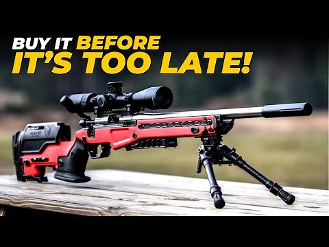Top 10 Most Accurate .22 LR Rifles for Precision Shooting in 2025