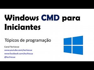 Tutorial: Windows Command Prompt Básico