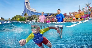 Wild Wadi Water Park — Free Entry, Tickets, Timings, Rides, Online Booking, Contact