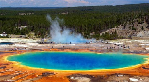Supervolcanes como Yellowstone: qué son y cómo afectarían ante erupción