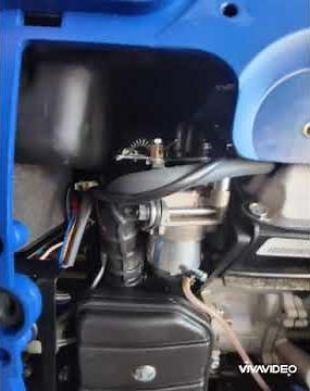 Aipower sc2300i generator is it easy to clean jets and remove carburetor to fix surging