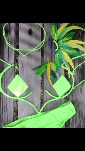 Custom Samba and Carnival Bra Set for Festivals