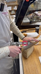 Errands aren’t so bad if you get to eat some cheese while you do it! Here we have some incredible buffalo Mozzarella, pepino and adarre #cheesestoreofbeverlyhills #cheesestore #beverlyhills #cheesemonger | The Cheese Store of Beverly Hills