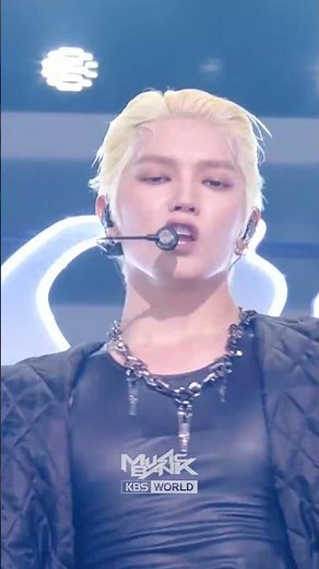 TAEYONG - WYLD #テヨン #태용 #NCT #엔시티 #WYLD #Shorts #MusicBank | KBS WORLD TV